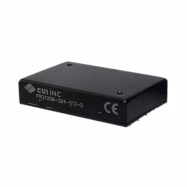 PRQ100W-Q24-S24-D CUI Inc.  Convertidores CC CC
